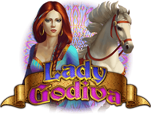 Lady Godiva game screenshot