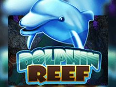 Dolphin Reef game screenshot