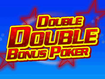 Double Double Bonus Poker 10 Hand