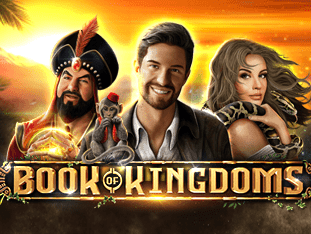 Book Of Kingdoms game screenshot